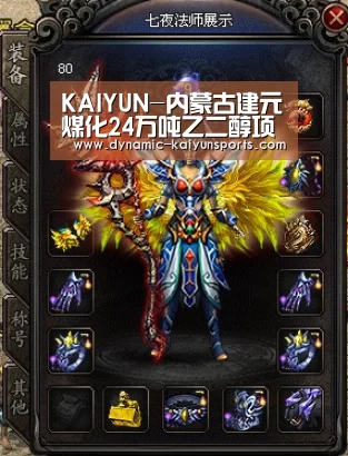 KAIYUN-内蒙古建元煤化24万吨乙二醇项目已完成投资11亿元(图2) 开云官网
