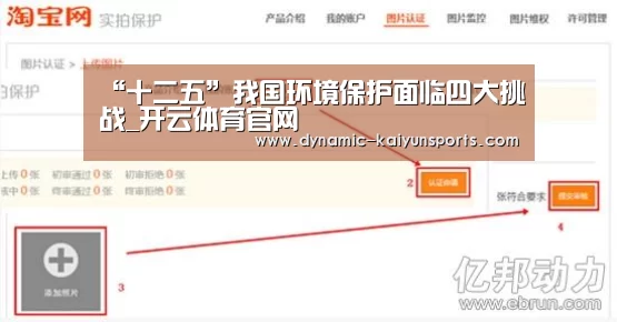 “十二五”我国环境保护面临四大挑战_开云体育官网(图4) “十二五”我国环境保护面临四大挑战_开云体育官网(图4)