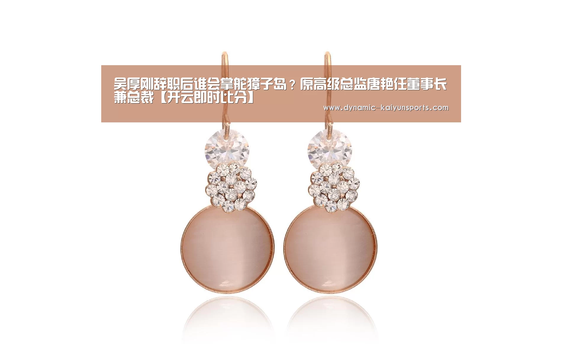 吴厚刚辞职后谁会掌舵獐子岛?原高级总监唐艳任董事长兼总裁【开云即时比分】(图3) 开云官网